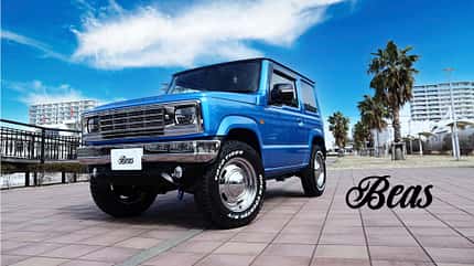 07/2025 Beas + Suzuki Jimny Body Kit Cal«s Motor 07/2025 Beas + Suzuki Jimny Body Kit Cal«s Motor