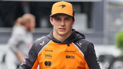 Oscar Piastri - GP Belgien 2025 - Spa - Formel 1