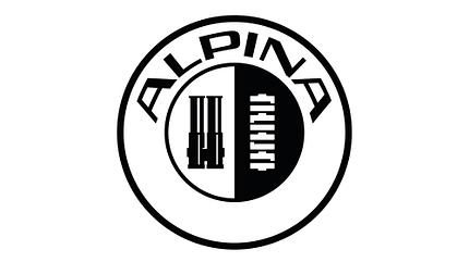 07/2025, Alpina-Logo Alpina-Logo
