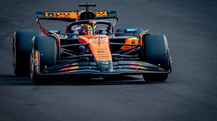 Oscar Piastri - McLaren - GP Belgien 2025 - Spa - Formel 1 Oscar Piastri - McLaren - GP Belgien 2025 - Spa - Formel 1