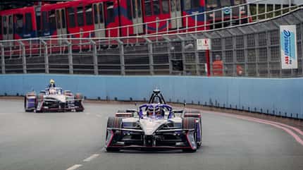 Formel E 2024/2025 - London Rennen 2 - Porsche