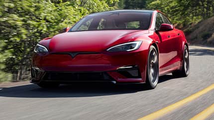 07/2025 Facelift MOPF Tesla Model S und Model X