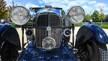 Lagonda 16/80 Tourer (1934) - Vorbesitz Bernie Ecclestone Lagonda 16/80 Tourer (1934) - Vorbesitz Bernie Ecclestone