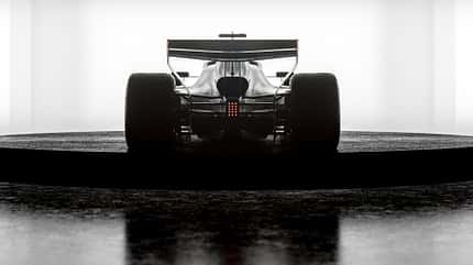 Audi - F1 Concept 2026 Audi - F1 Concept 2026