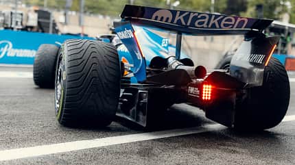 Alex Albon - Williams - GP Belgien 2025