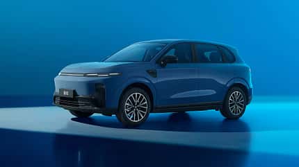 07/2025, Leapmotor B10 Leapmotor B10