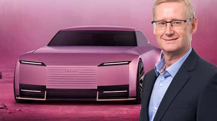 Adrian Mardell, Jaguar Land Rover, JLR, Rücktritt 08/2025 Adrian Mardell