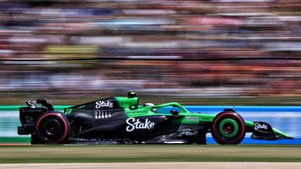 Gabriel Bortoleto - Sauber - Formel 1 - GP Ungarn - Budapest - 2. August 2025 Gabriel Bortoleto - Sauber - Formel 1 - GP Ungarn - Budapest - 2. August 2025