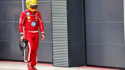 Formel1,Formel,F1,Formula 1,Formula1,GP,Grand Prix,one,Circuit,Hungary,Hungarian,Hungaroring,Budapest,Saturday,August,02 2 08 8 2025,Qualifying,Portrait Motor Racing - Formula One World Championship - Hungarian Grand Prix - Qualifying Day - Budapest, Hungary