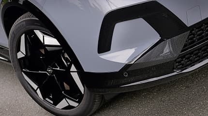 Opel Grandland Electric AWD Update Opel Grandland Electric AWD, Felgen