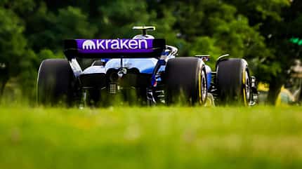 Carlos Sainz - Williams - Formel 1 - GP Ungarn 2025