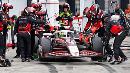 Oliver Bearman - Haas - Formel 1 - GP Ungarn 2025