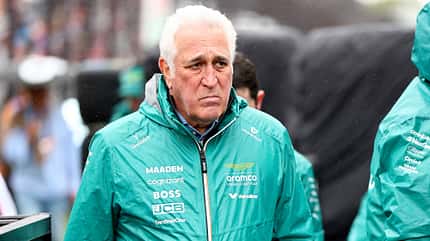 Lawrence Stroll - Aston Martin - Formel 1 - GP Ungarn 2025 Lawrence Stroll - Aston Martin - Formel 1 - GP Ungarn 2025