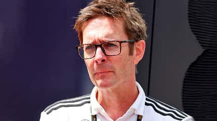 Andrew Shovlin - Mercedes - Formel 1 - GP Ungarn 2025 Andrew Shovlin - Mercedes - Formel 1 - GP Ungarn 2025