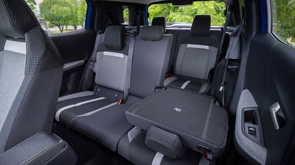 Opel Frontera GS Siebensitzer