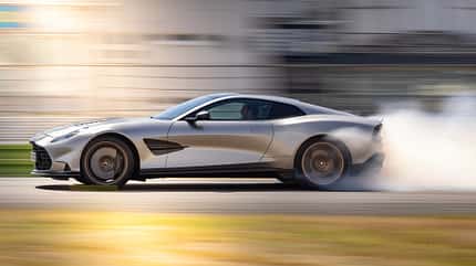 Aston Martin Vanquish V, et, ams1825 Aston Martin Vanquish V