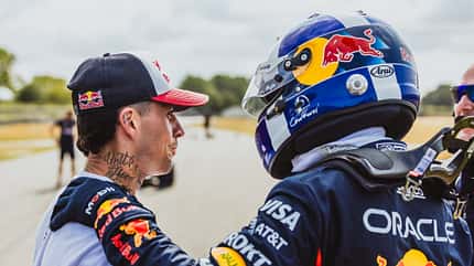 Red Bull - BMX-Stunt - Kriss Kyle - RB7 - 2025
