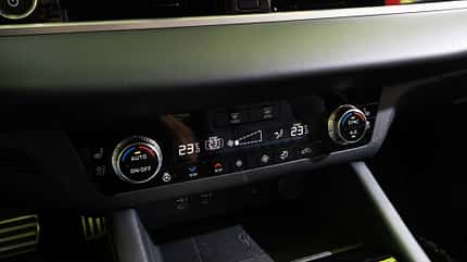 Mitsubishi Outlander, ET, ams1825 Mitsubishi Outlander, Klimaregler