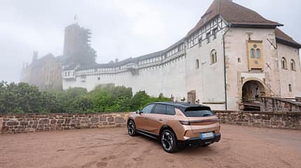 Opel Travelguide Opel Travelguide