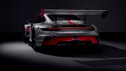 Vorstellung Porsche 911 GT3 R (2026)