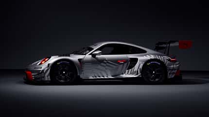 Vorstellung Porsche 911 GT3 R (2026)