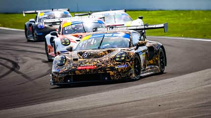 Vorstellung Porsche 911 GT3 R (2026)