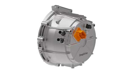 DeepDrive MG 250, Doppelrotor-Generator, Radialfluss-Generator, 08/2025 DeepDrive-MG-250-Doppelrotor-Radialfluss-Generator