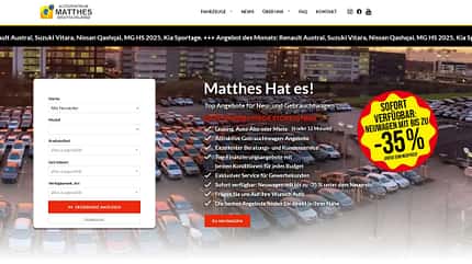 08/2025, Autohaus Matthes Autohaus Matthes