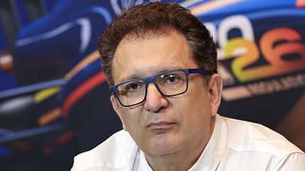 Nikolas Tombazis - FIA - Formel 1 - 2025 Nikolas Tombazis - FIA - Formel 1 - 2025