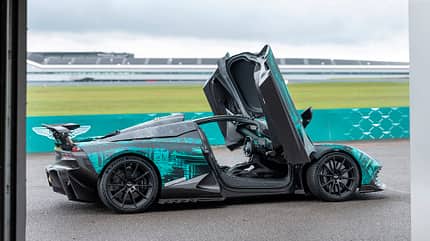 Aston Martin Valhalla