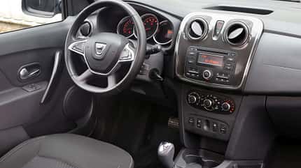 gebrauchtwagen, gebraucht, second hand, dacia, sandero, dacia sandero, sandero 2, stepway, billig, renault, technik, werkstatt, hebebühne Gebrauchtwagencheck Dacia Sandero 2