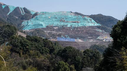 CATL schließt weltgrößte Lithium-Mine.