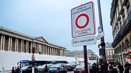 Urlaub Fahren in Städten