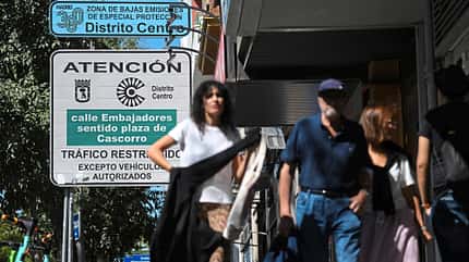 Urlaub Fahren in Städten