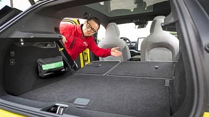 Volvo EX30 Twin Performance