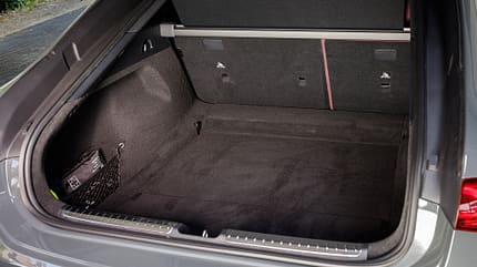 Mercedes EQS, Kofferraum