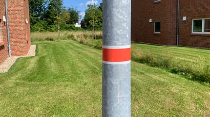 08/2025, Laterne Lichtring Laterne Lichtring