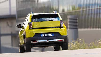 Fiat Grande Panda Elektro