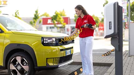Fiat Grande Panda Elektro