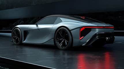 Lexus Sport Concept