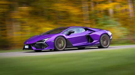 Lamborghini Revuelto, ET, ams1925 Lamborghini Revuelto