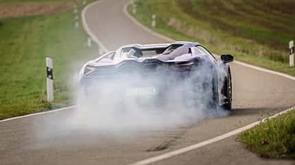 Lamborghini Revuelto, ET, ams1925 Lamborghini Revuelto