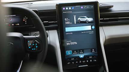 Ford Explorer, Infotainmentsystem