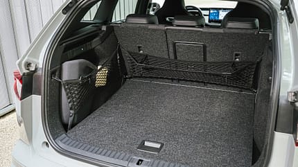 Skoda Enyaq, Kofferraum