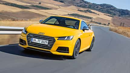 Audi TT RS, Audi, TT Audi TT RS, ams aktuelles, spa0425