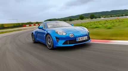 Renault Alpine A110, Alpine, A110 Renault Alpine A110, ams aktuelles, spa0425