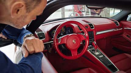 Porsche Cayman 981c und 718 Cayman GTS, AMS Aktuelles, spa0524, Porsche, Cayenne Porsche Cayman 981c