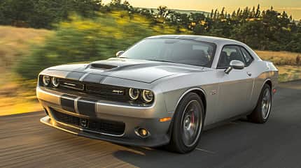 Dodge Challenger, Dodge, Challenger Dodge Challenger, ams aktuelles, spa0524