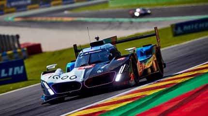 6 Stunden Spa-Francorchamps - BMW M Hybrid V8