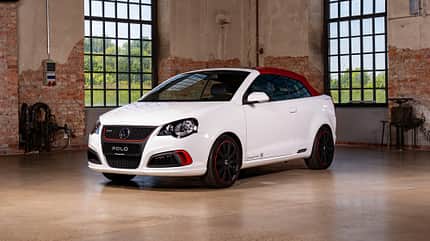 VW Polo IV GTI Cabrio 2007